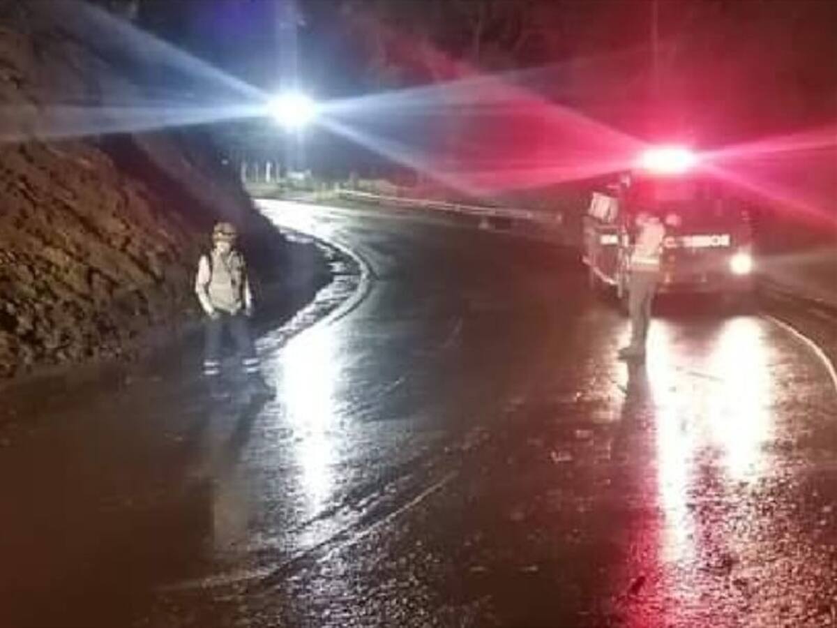 Vía Bucaramanga - Barrancabermeja habilitada en su totalidad