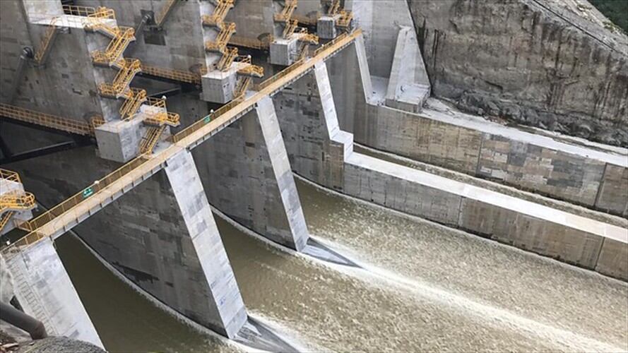 Junta directiva de Hidroituango no reconoce cobros por obras de aceleración. Foto: Colprensa