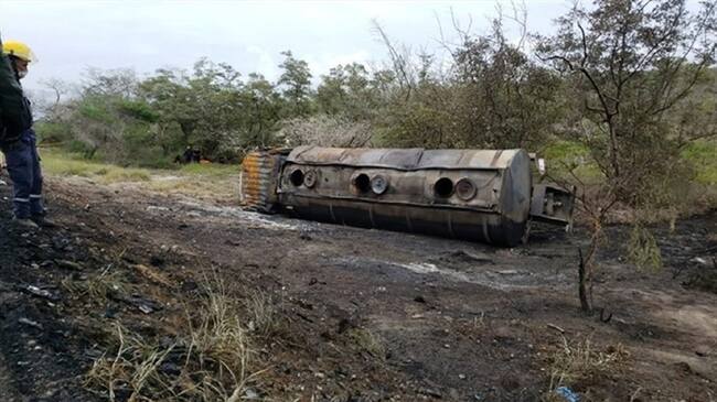 Tragedia de Tasajera . Foto: Cortesía