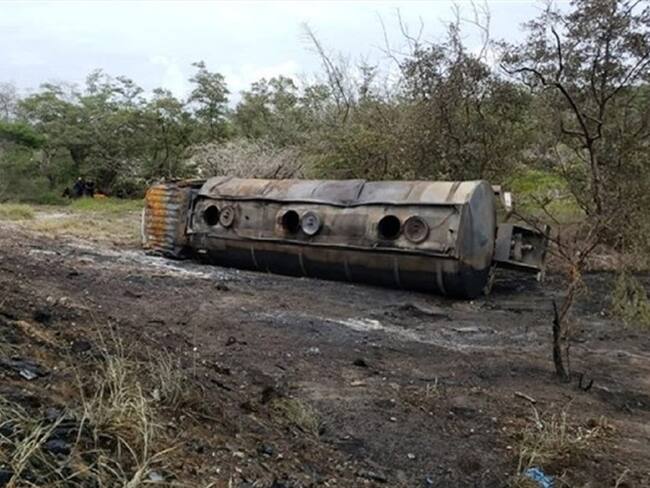 Tragedia de Tasajera . Foto: Cortesía