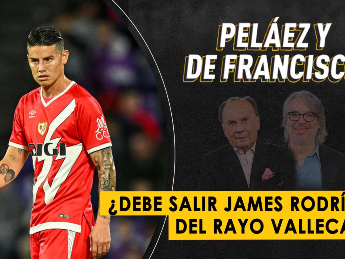 Escuche aquí el audio completo de Peláez y De Francisco de este 5 de noviembre de 2024