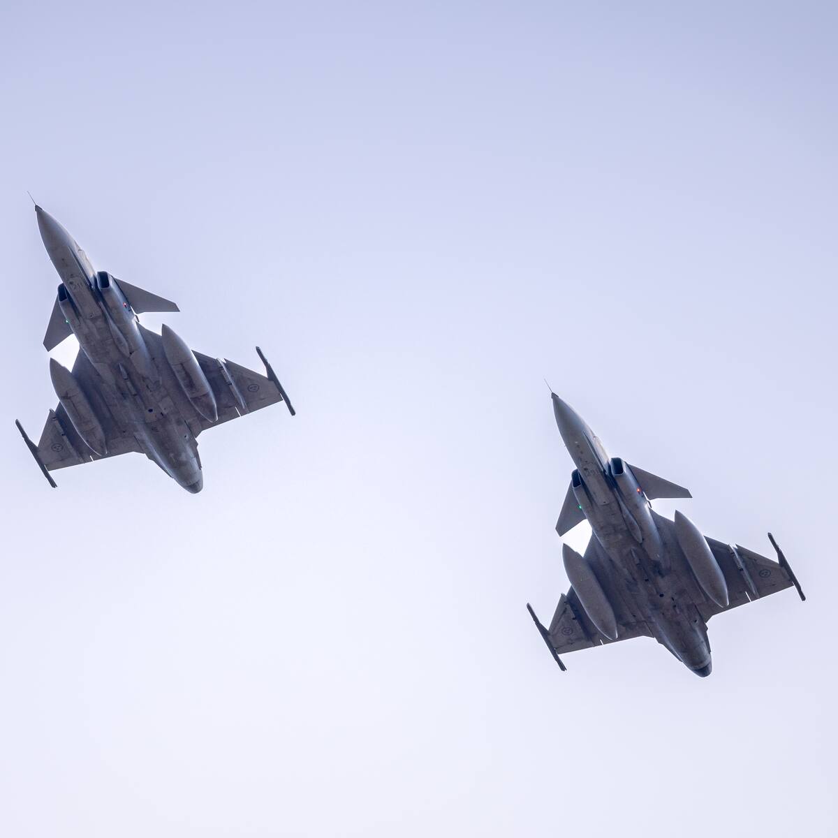 Aún no está definido que aviones suecos Gripen sean el reemplazo de los Kfir