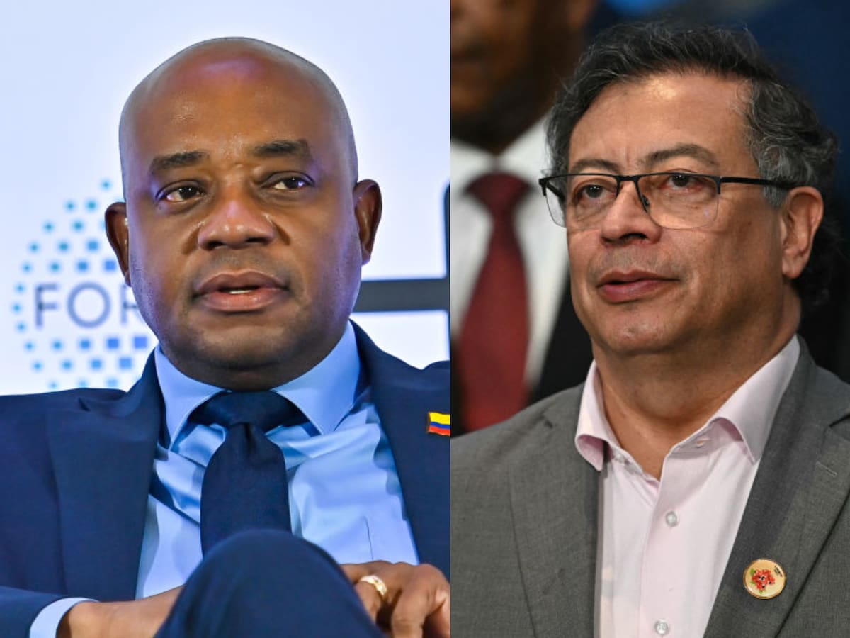 “Es inaceptable”: Murillo le reclama a Petro por “racializar” discurso contra el MinIgualdad