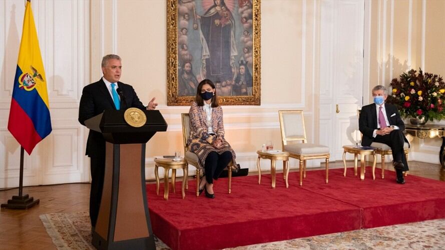 XVII Congreso Nacional de Infraestructura. Foto: Presidencia