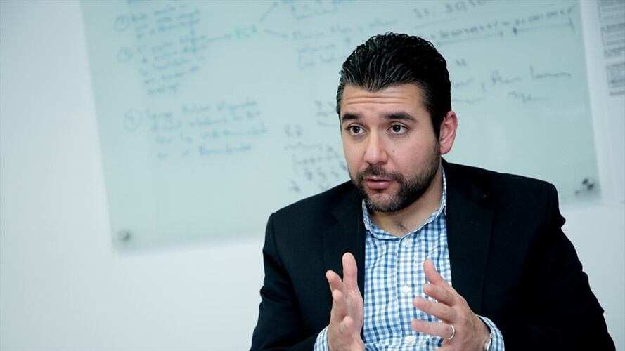 Ex viceministro Iván Mantilla. Foto: Colprensa-MinTic