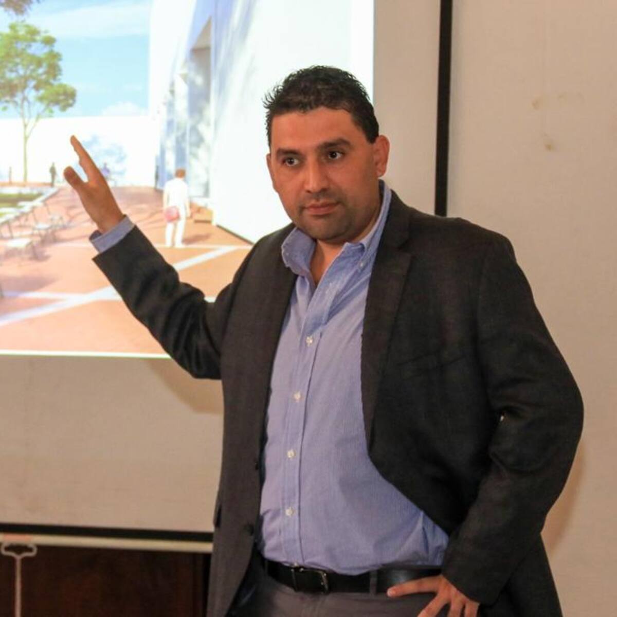 Roy Alejandro Barreras, hijo del senador Roy Barreras, llegará al BID