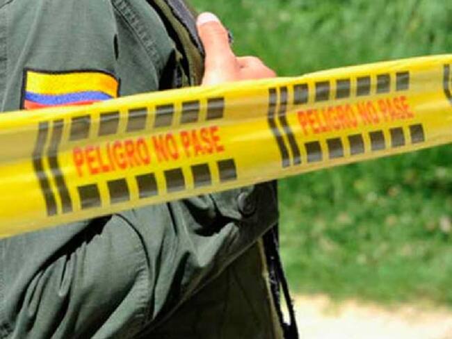 Ofrecen recompensa para capturar a responsables de la muerte de líder social en Córdoba. Foto: Archivo/referencia.