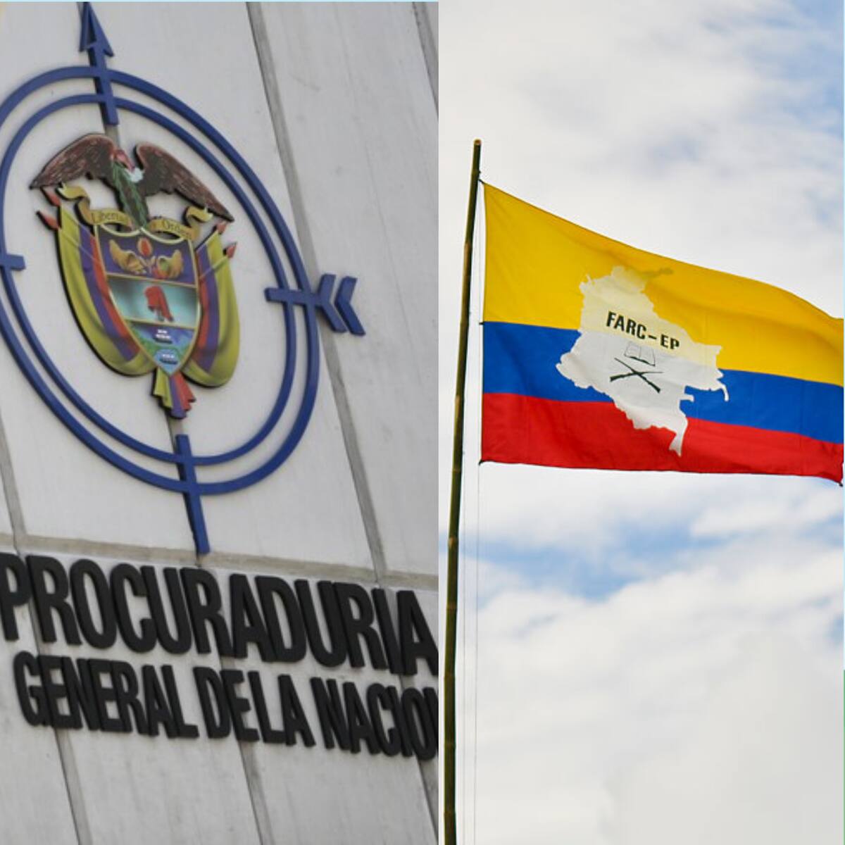 Procuraduría solicitó a la JEP investigar alcance de nexos de agentes del Estado con las Farc