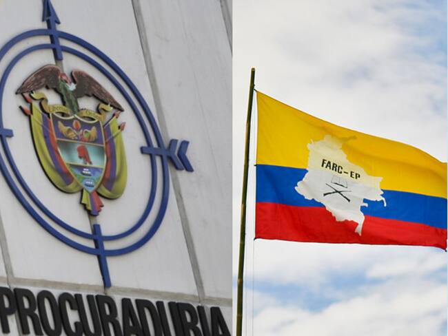 Procuraduría solicitó a la JEP investigar alcance de nexos de agentes del Estado con las Farc