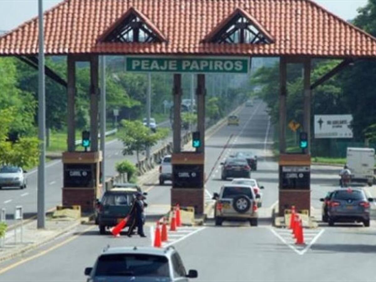 Gobierno Nacional confirmó que estableció tarifas para peaje de Puerto Colombia, Atlántico