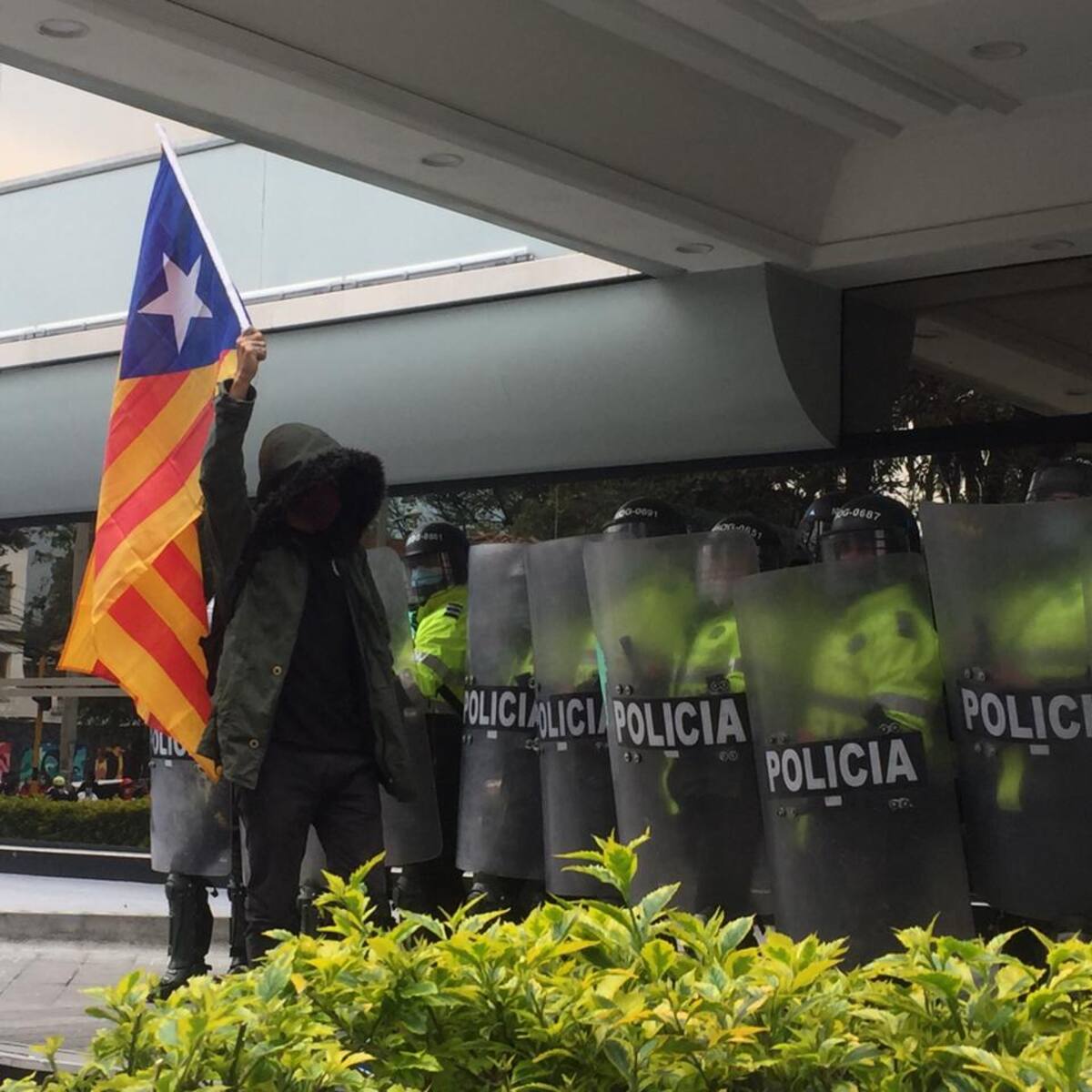 Foro de Madrid: reunión de líderes de partidos de derecha en Bogotá generó disturbios