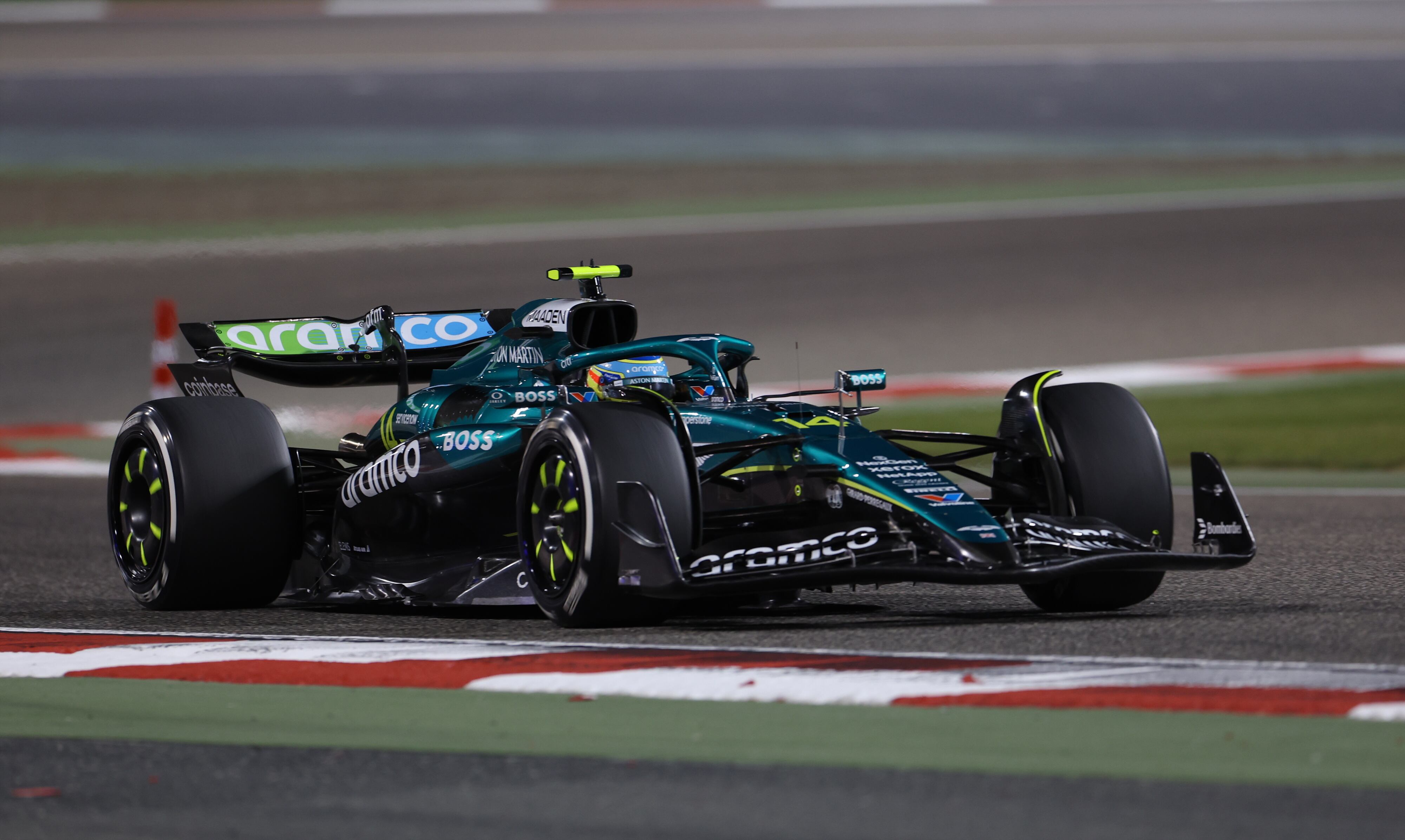Fernando Alonso, piloto español de Fómrula 1. Foto: EFE.