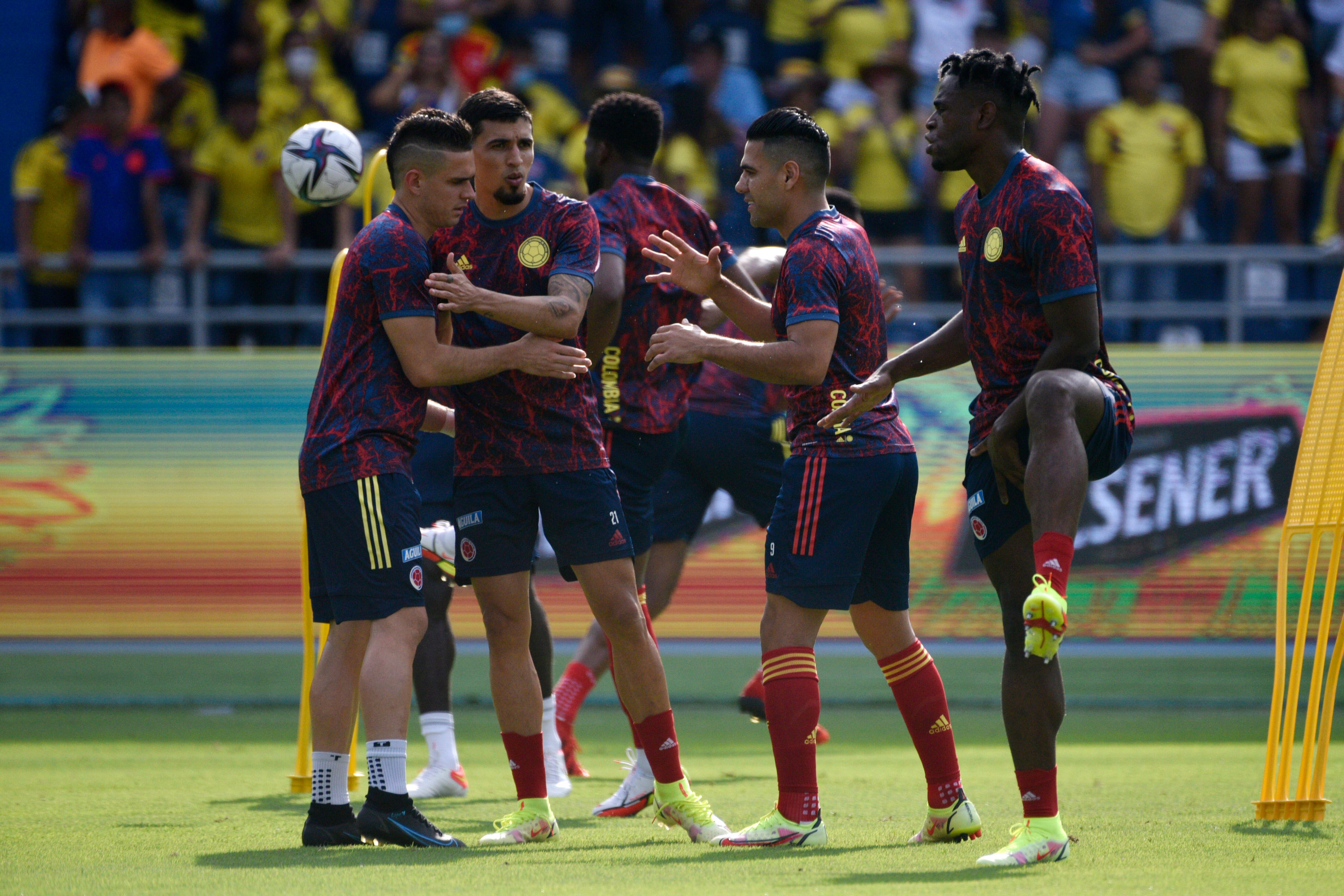 Selección Colombia / Getty Images