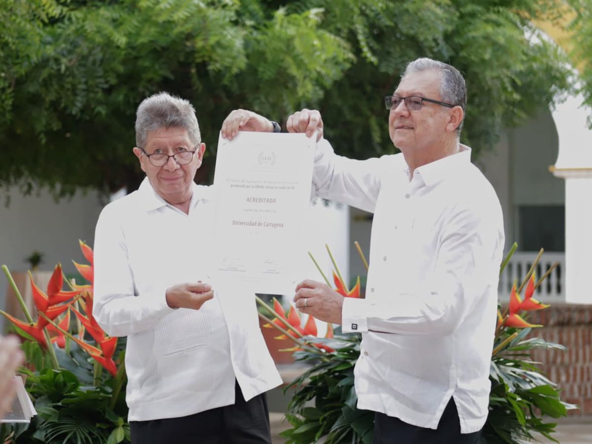 Universidad pública de Cartagena, primera en Colombia en obtener acreditación internacional
