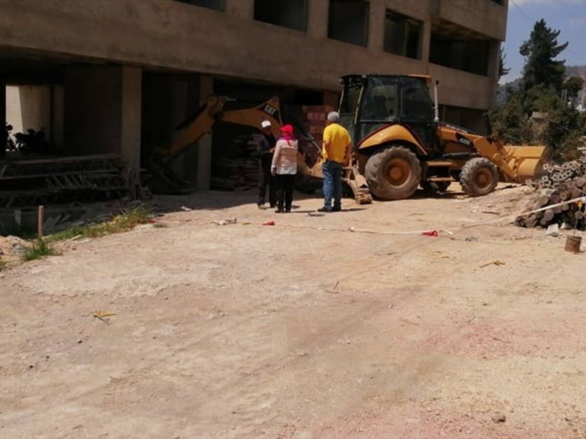 En Cuitiva, Boyacá reanudan obras de polémico hotel cerca al Lago de Tota