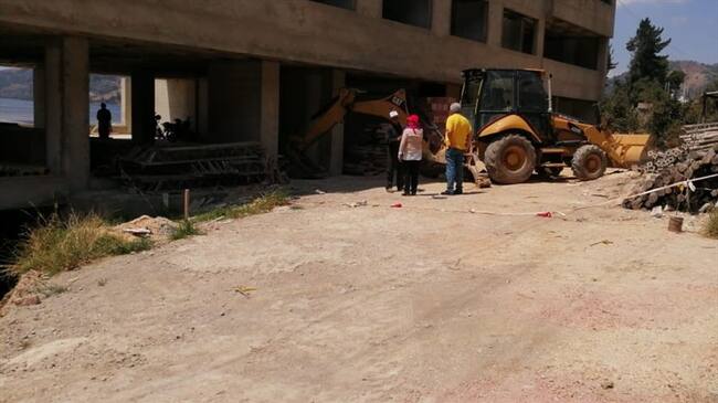 El actual mandatario adelanta un proceso de revisión a la licencias de construcción de al menos cinco hoteles en esa zona.. Foto: La W