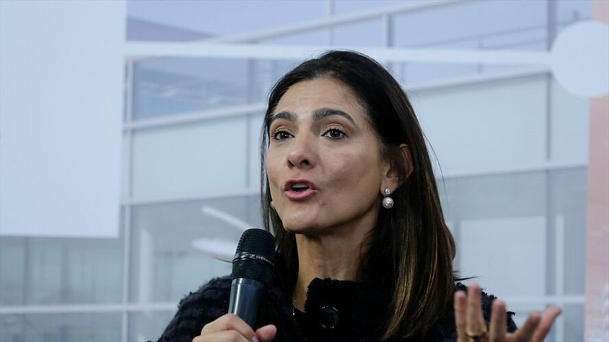 Gobierno anuncia que quedan suspendidos los vuelos nacionales. Foto: Colprensa