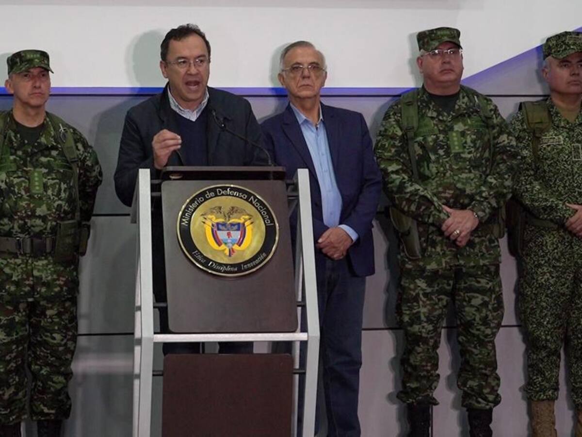 Gobierno liderará asamblea minera en Antioquia