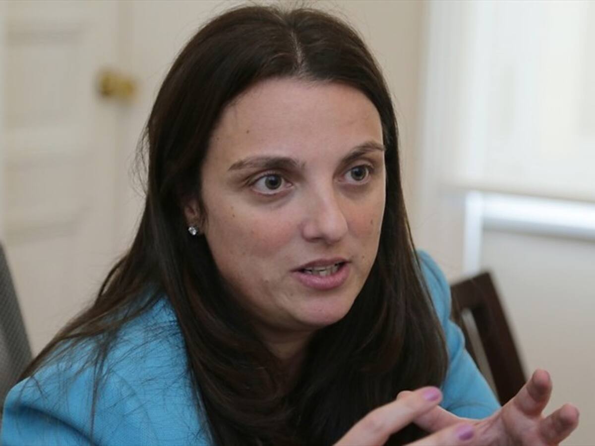 Centros Poblados: Tribunal revocó acreditación como víctima a Karen Abudinen