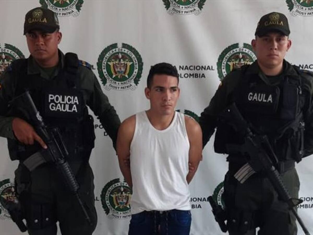 'Tommy Masacre' escapó de la URI de la Fiscalía en Barranquilla
