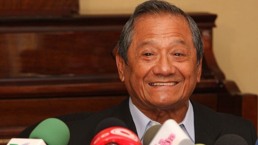 El cantante mexicano fue diagnosticado como positivo para COVID-19. Foto: Getty Images