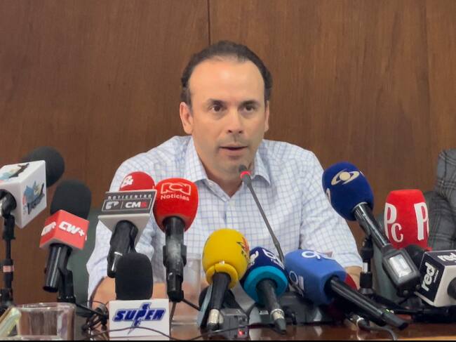 “Libro blanco” expone crisis financiera que Cali heredó de Ospina. Foto: W Radio.