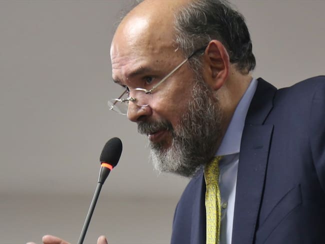 Francisco Ricaurte. Foto: Colprensa