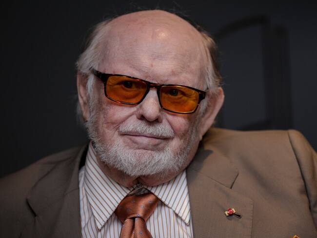 Murió Salomón Lerner, fundador de la emblemática librería bogotana