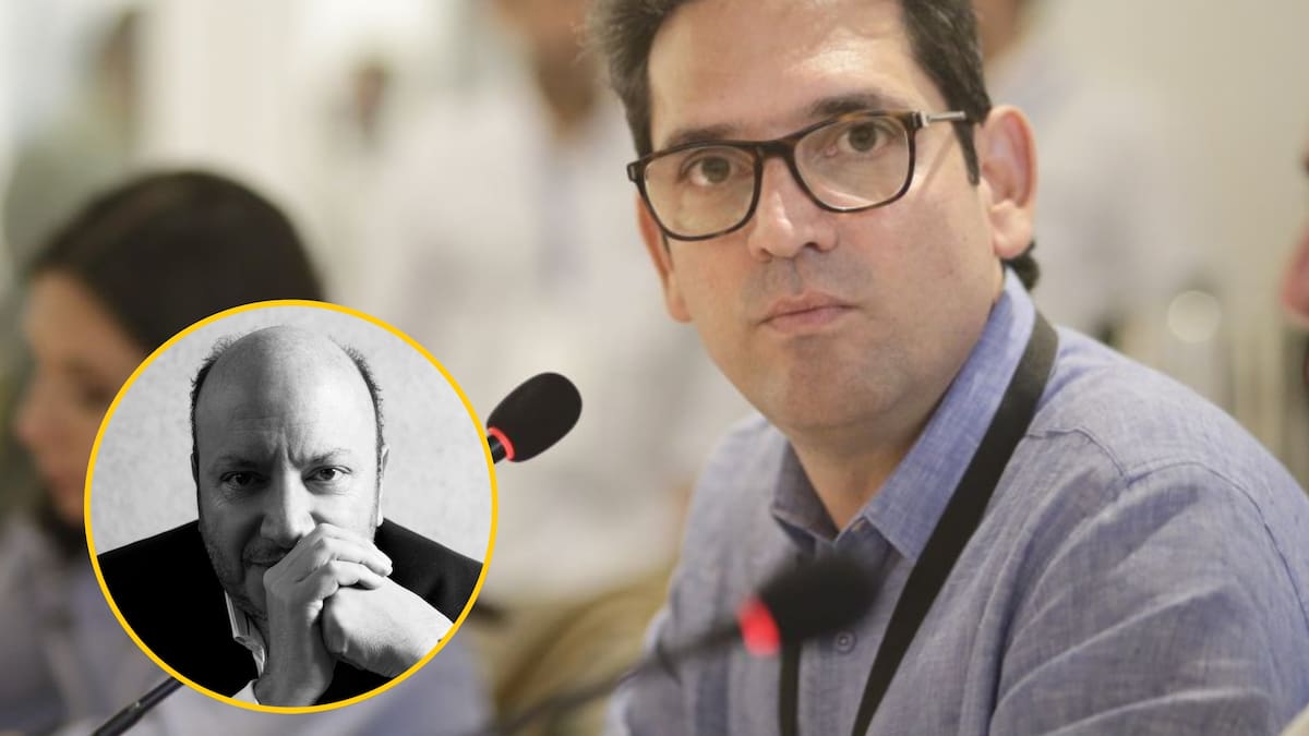 “Pido a las autoridades que cuiden al gobernador Guillermo Zuluaga”: Julio Sánchez Cristo