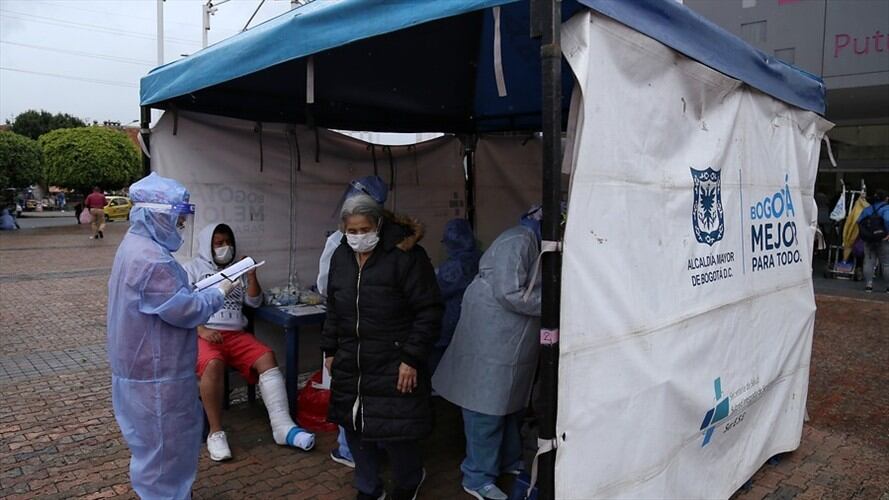 Imagen de referencia. Foto: Colprensa - Camila Díaz