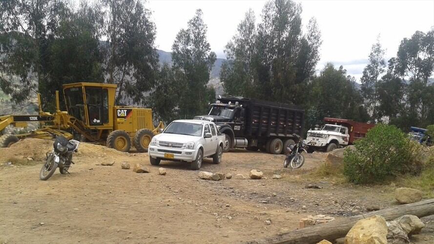 Páramo de Pisba. Foto: Colprensa