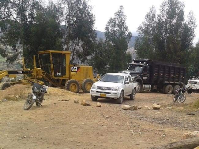 Páramo de Pisba. Foto: Colprensa