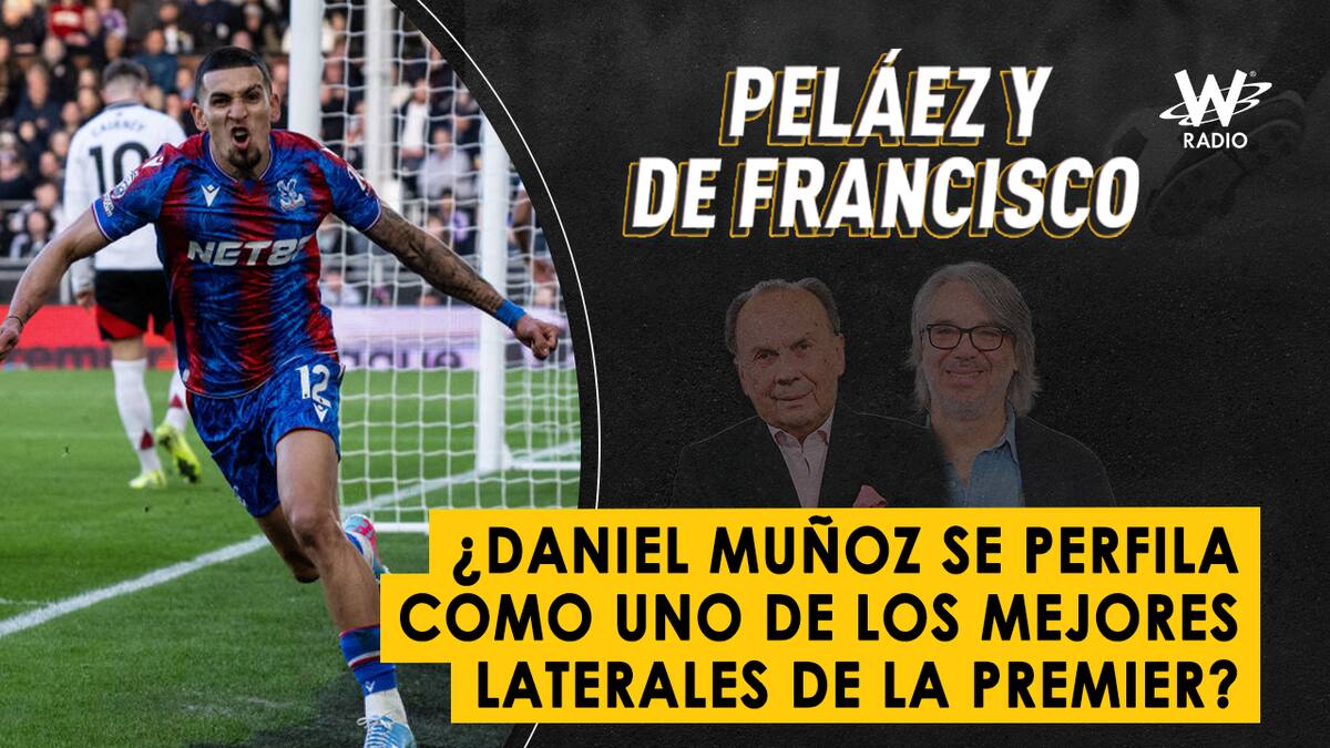 Escuche aquí el audio completo de Peláez y De Francisco de este 24 de febrero de 2025