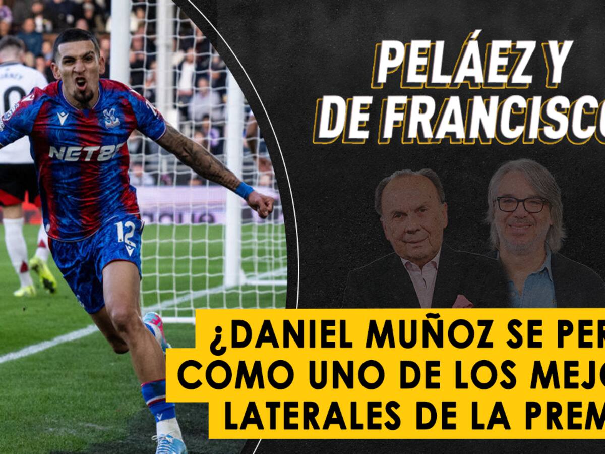 Escuche aquí el audio completo de Peláez y De Francisco de este 24 de febrero de 2025