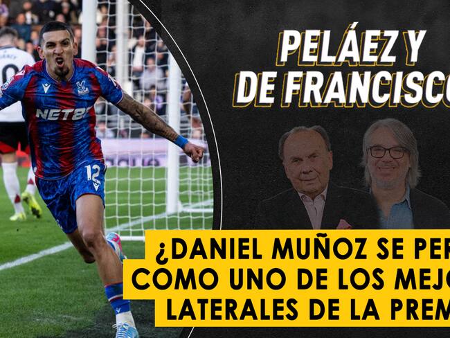 Escuche aquí el audio completo de Peláez y De Francisco de este 24 de febrero de 2025