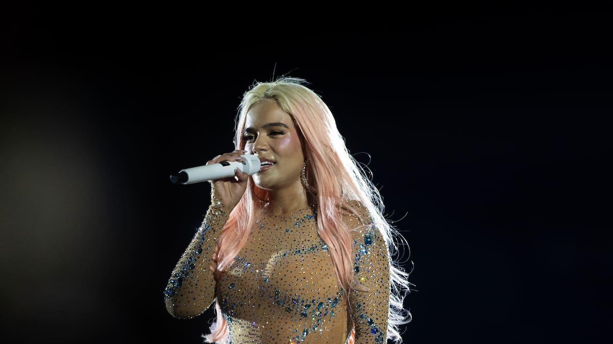 Daiky Gamboa habla de su amistad con Karol G: “nos la pasamos muertos de la risa”
