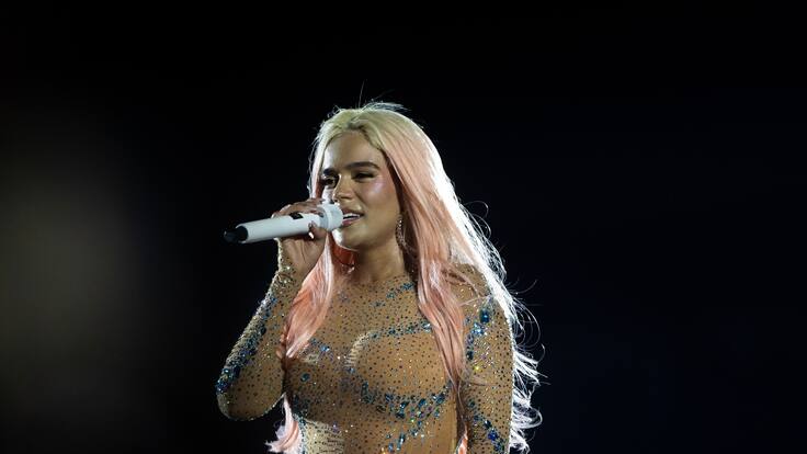 Daiky Gamboa habla de su amistad con Karol G: “nos la pasamos muertos de la risa”