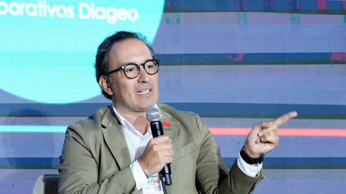 Reactivación económica y educación: las prioridades de Diageo en Colombia