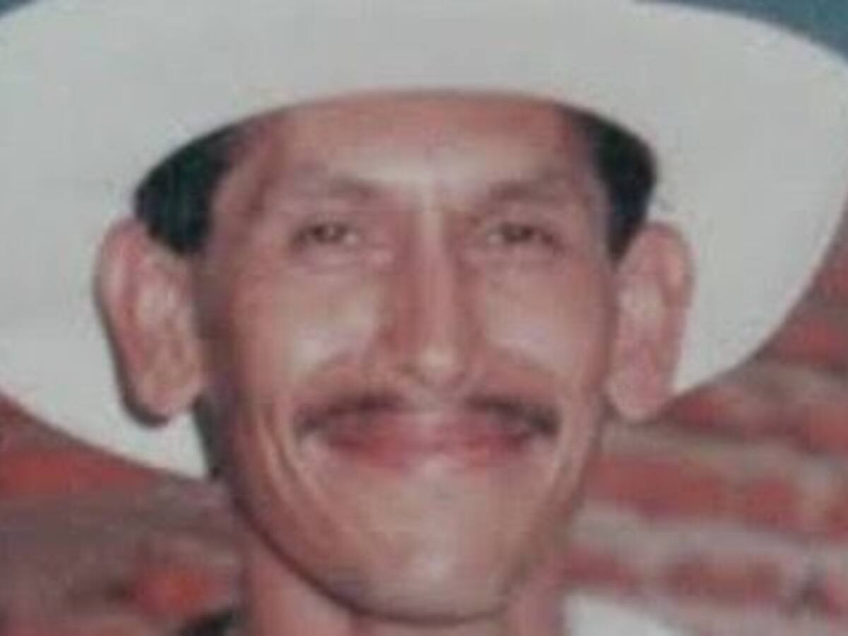 ‘Monstruo de los Cañaduzales’ murió en atentado contra el Inpec en Cauca