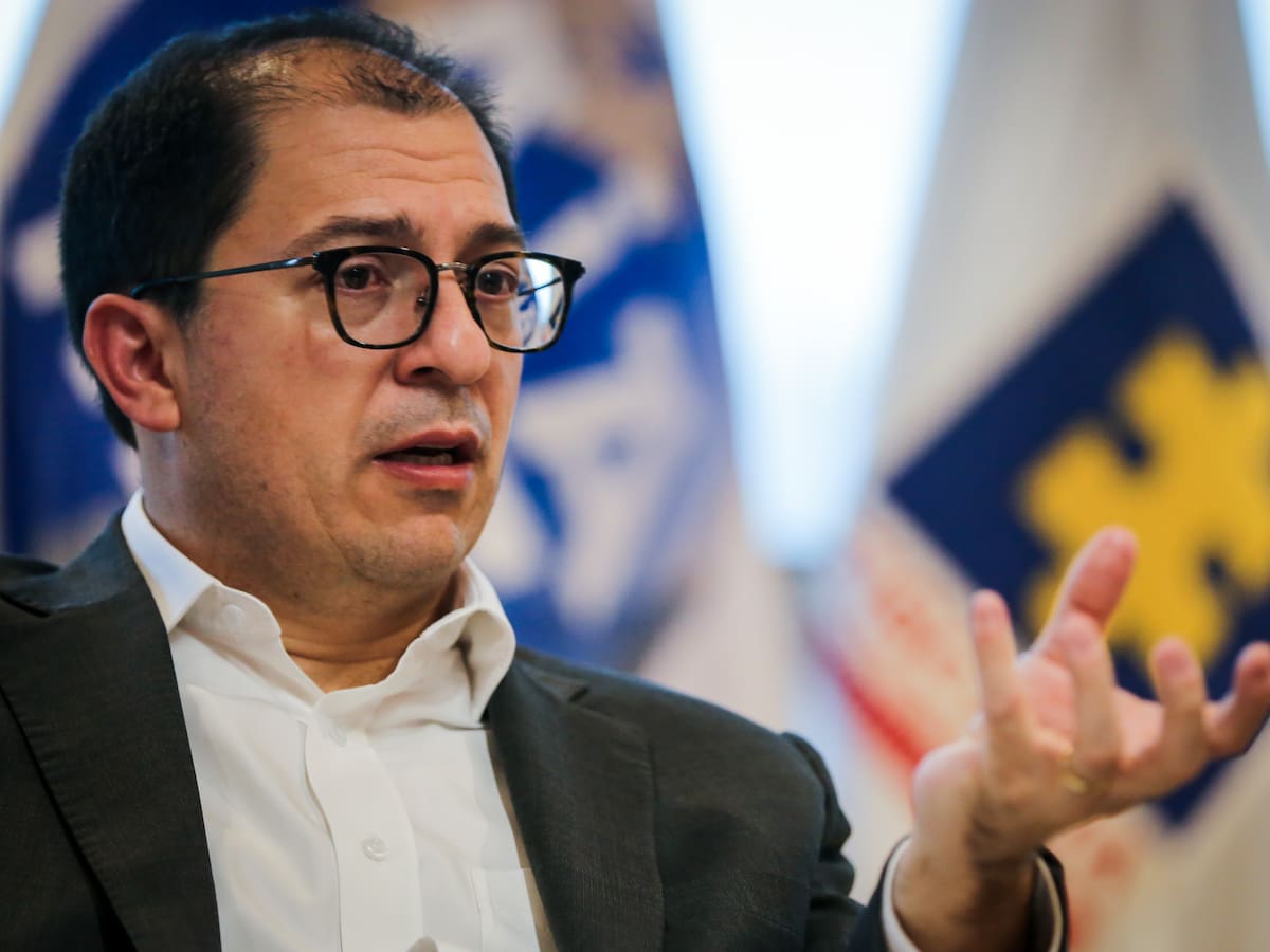 Fondo para el ELN es una ‘vacuna para los colombianos’: fiscal Francisco Barbosa