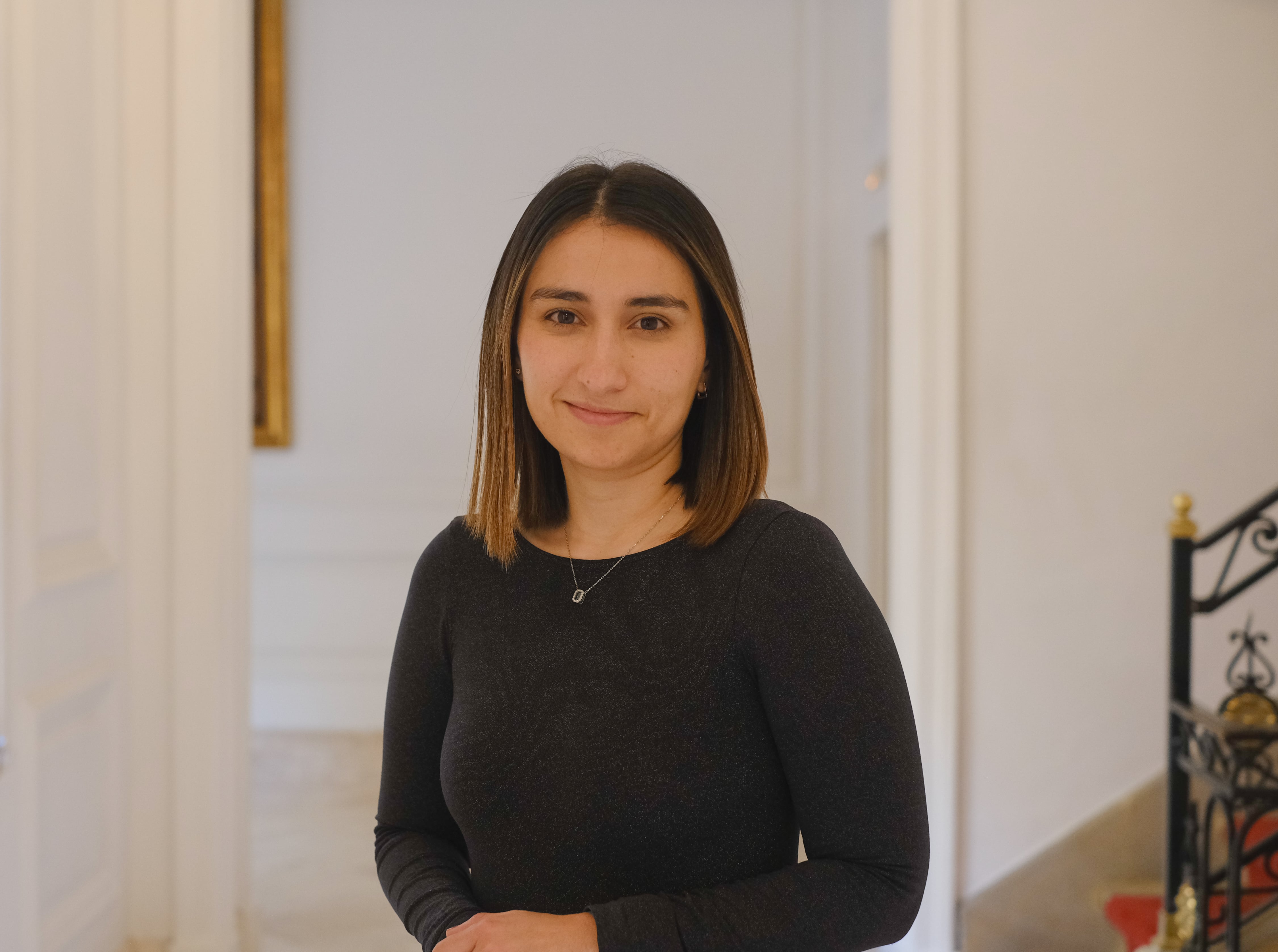 Laura Sarabia, directora del Departamento de Prosperidad Social | Foto: Presidencia de la República