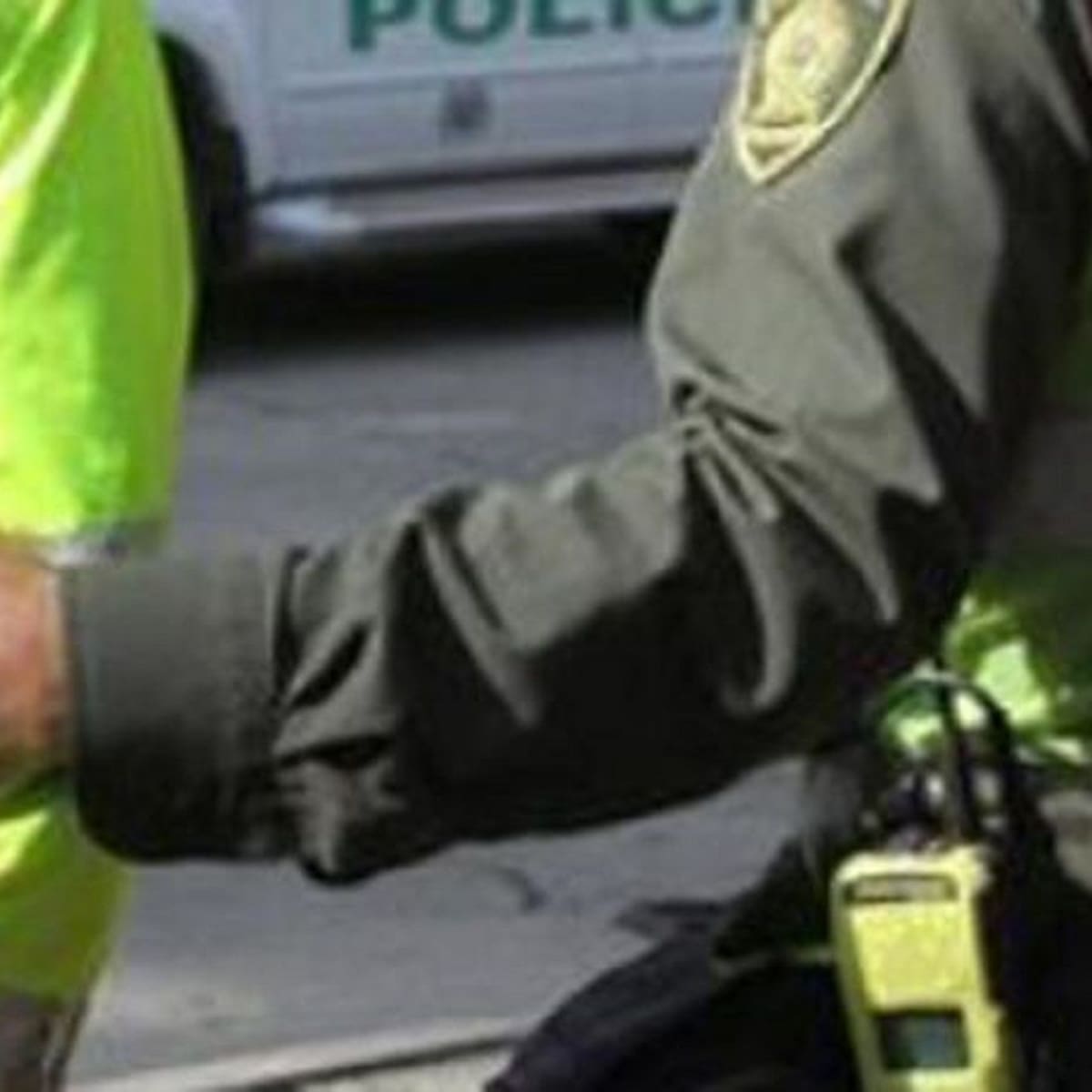 Patrullero de la Policía en Cúcuta señalado de presunto abuso sexual