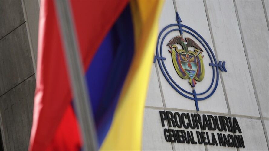 Los disciplinados y sus apoderados interpusieron recurso de apelación, que será resuelto por una Procuraduría Delegada . Foto: Colprensa