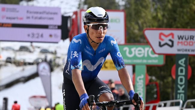 Nairo Quintana / Getty Images