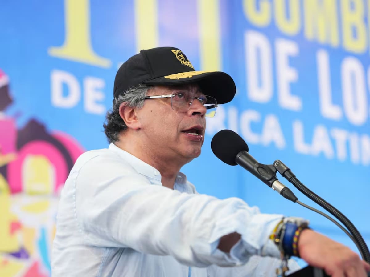 No apoyo organizaciones que se dicen de izquierda y buscan dividirla: Petro por elecciones en Magdalena