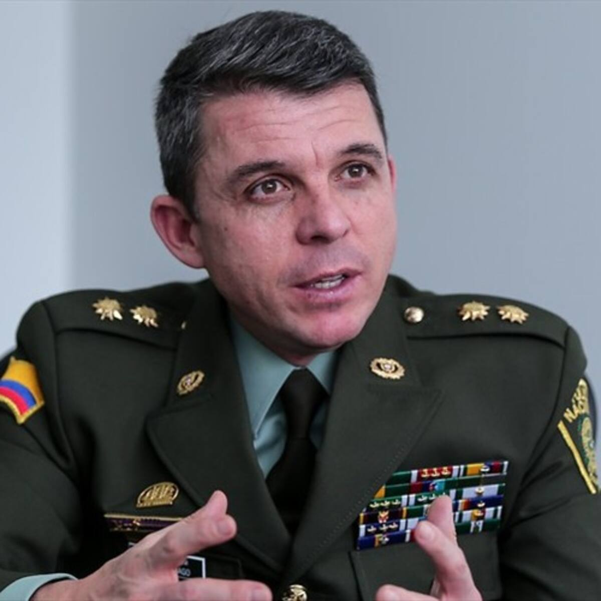 ‘Papá Pitufo’ movió toda su capacidad para removerme de la POLFA: general (r) Juan Carlos Buitrago