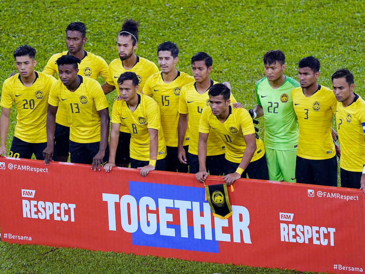 FIFA sancionó a Malasia por falsificación de nacionalidades