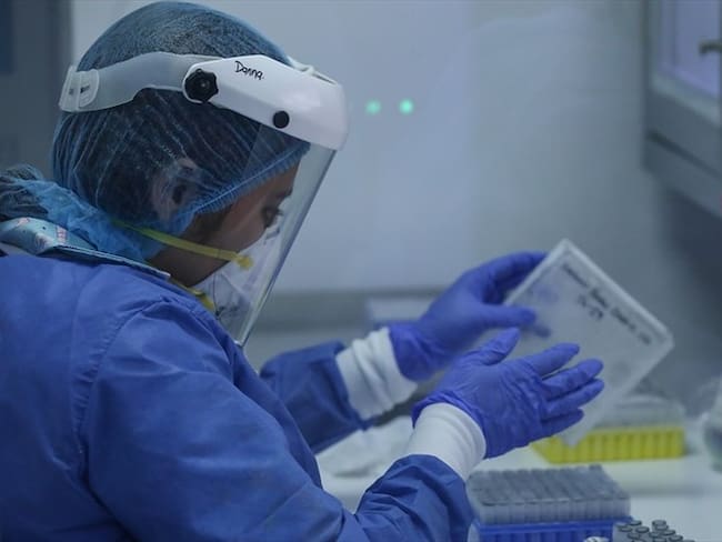 Tratamiento de Covid-19 en Colombia / Imagen de referencia. Foto: Colprensa