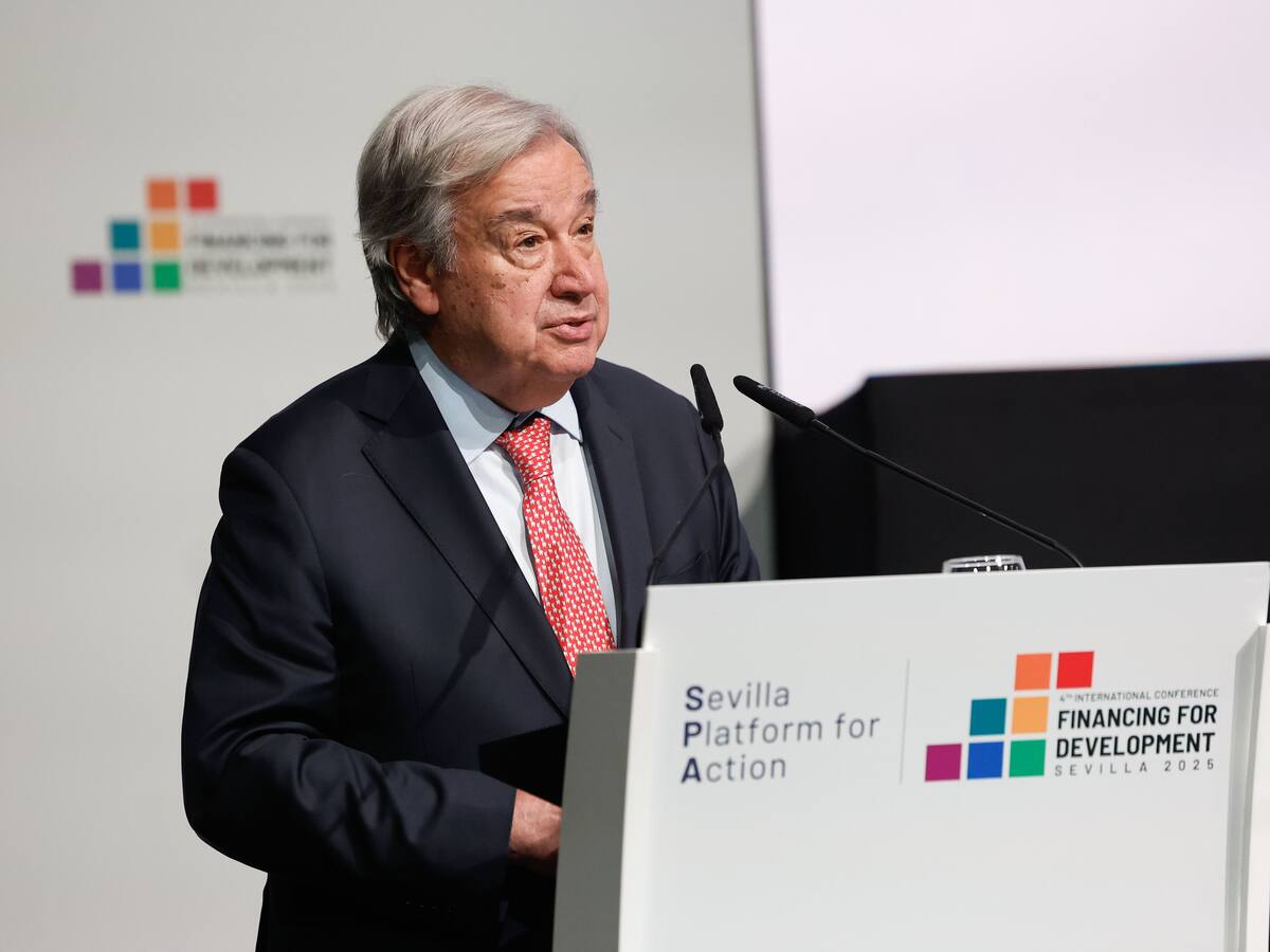 La ONU reveló más detalles de su plan de recortes