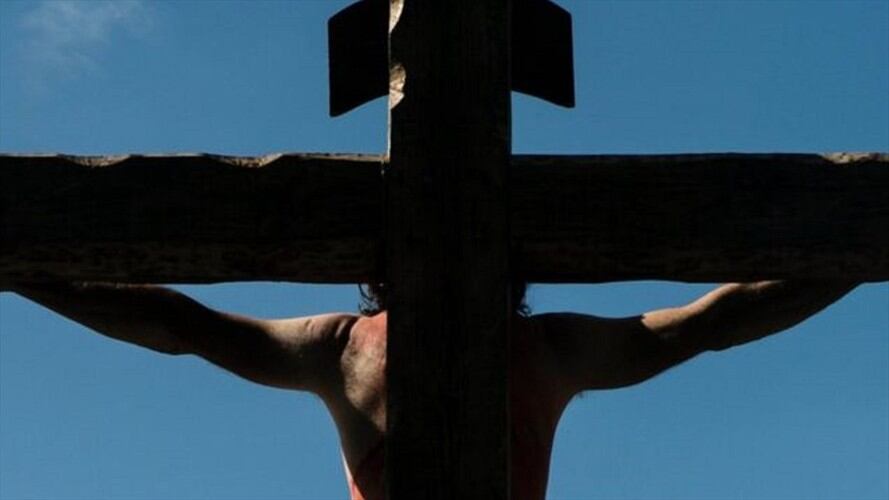 Los episodios de la Semana Santa fueron el origen de frases que escuchamos todos los días.. Foto: BBC Mundo